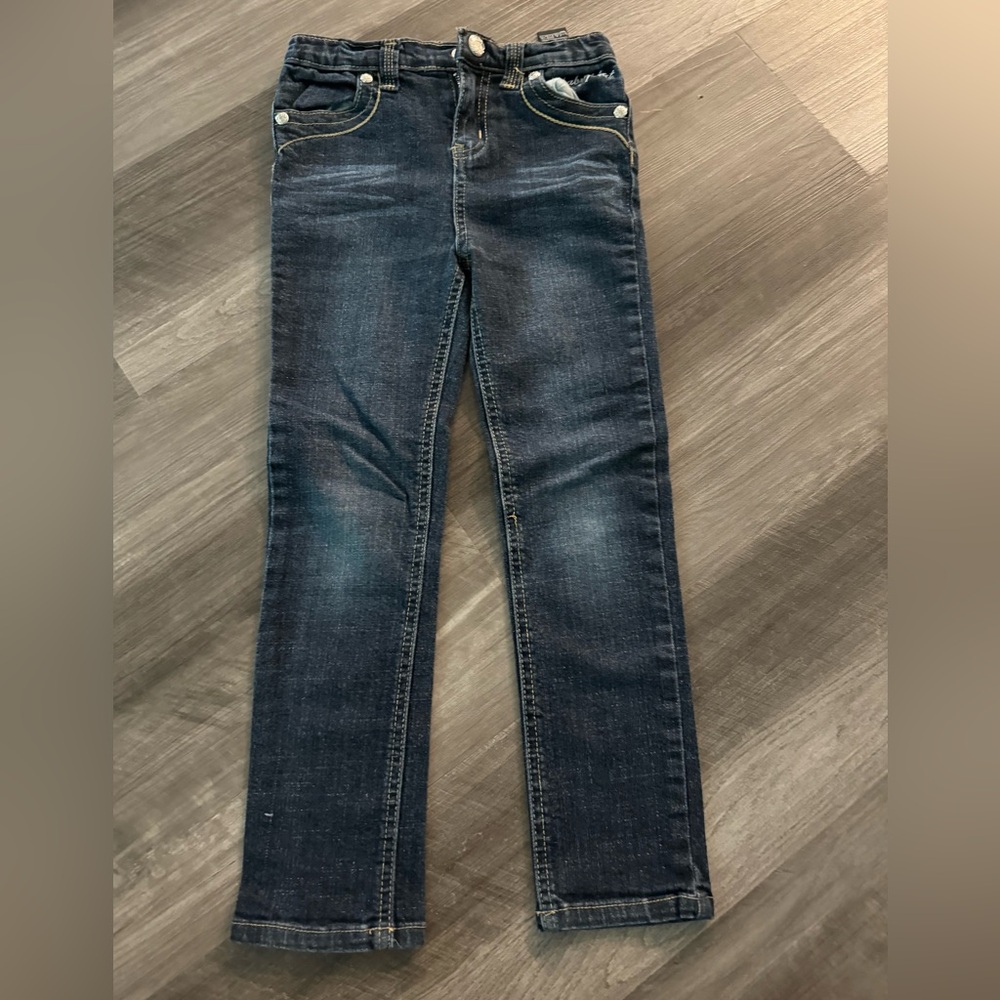 Girl jeans